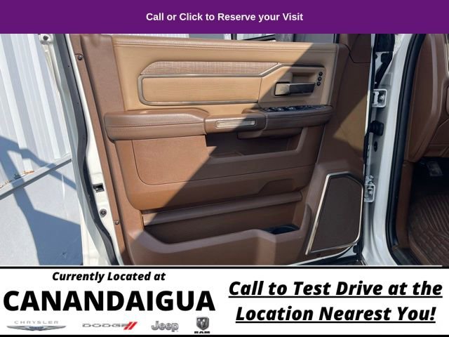 Used 2024 RAM 3500 Limited w/ Safety Group image 14