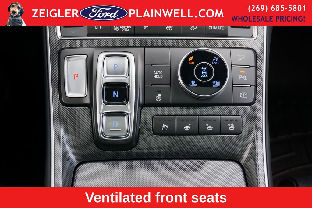 Used 2023 Hyundai Santa Fe Limited image 25