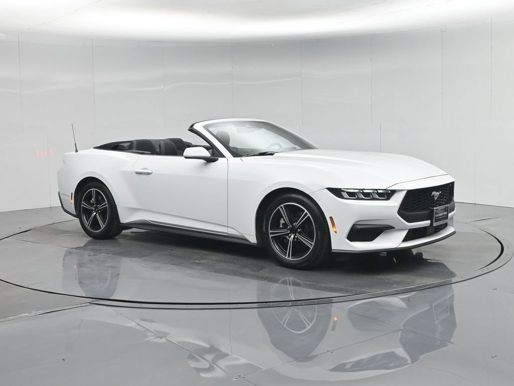 Used 2024 Ford Mustang EcoBoost image 25