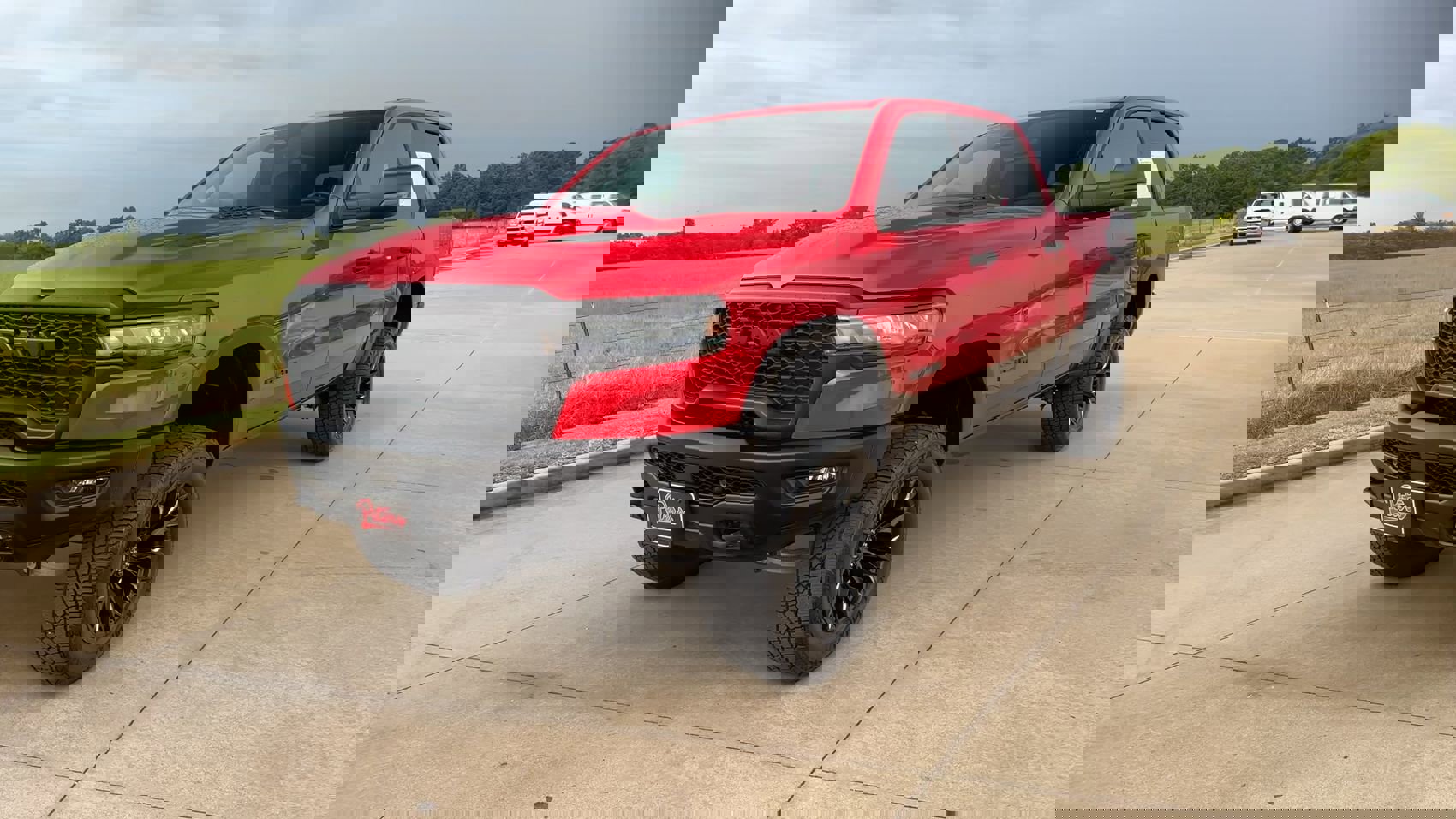 Used 2025 RAM 1500 Rebel image 3