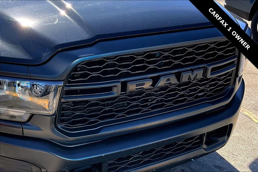 Used 2023 RAM 2500 Tradesman image 32