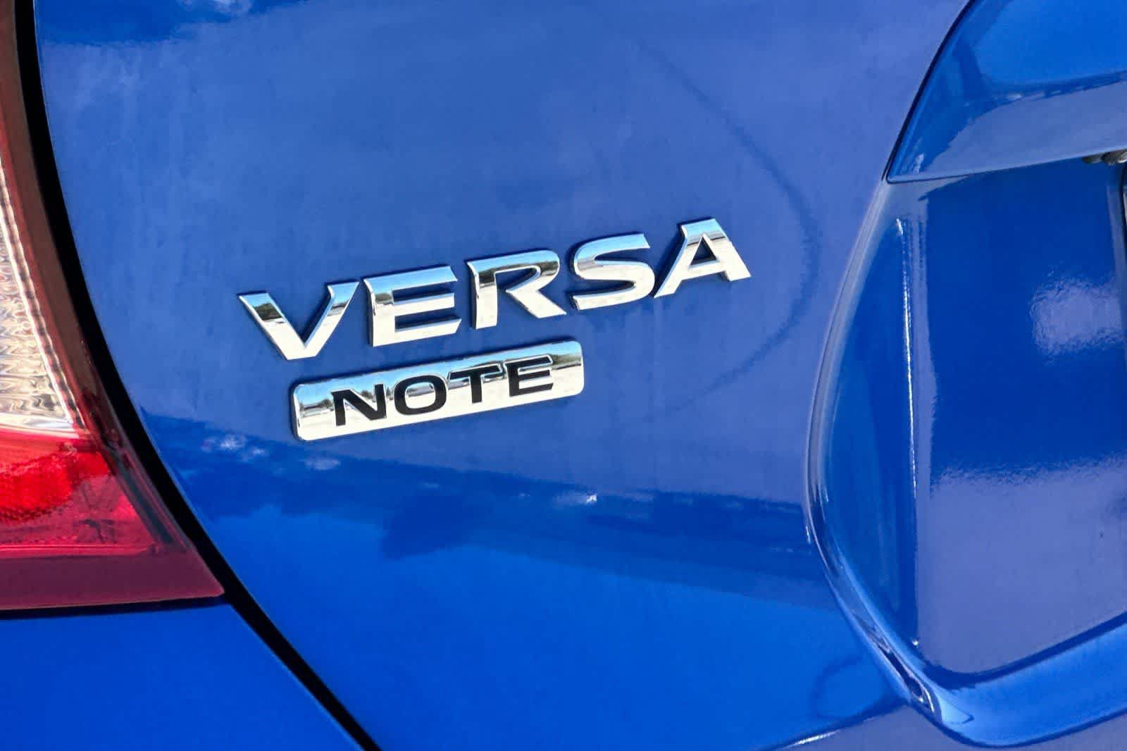 Used 2016 Nissan Versa Note SV FWD image 33