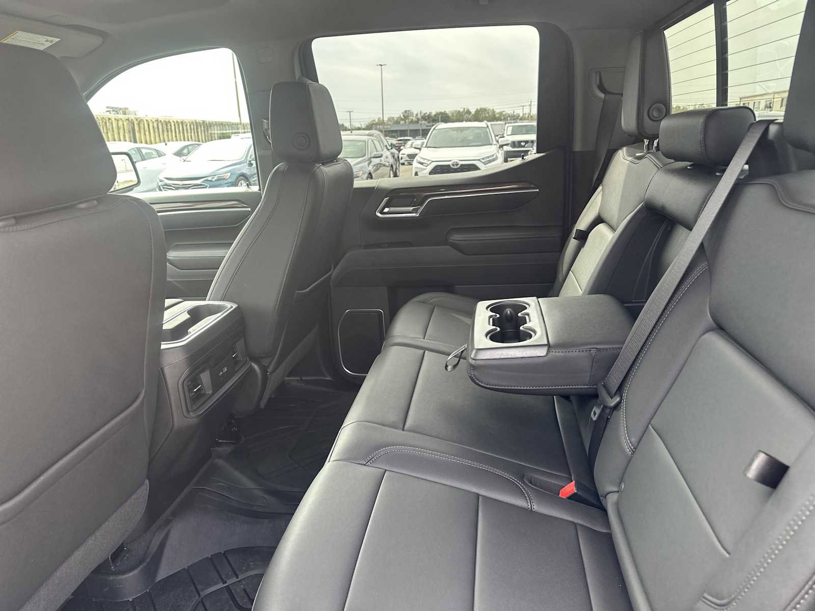 Used 2025 Chevrolet Silverado 1500 RST w/ RST All Star Premium Package image 55