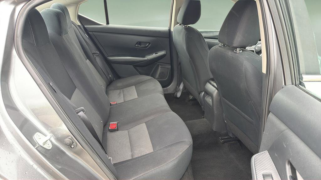 Certified 2024 Nissan Sentra SV FWD image 14