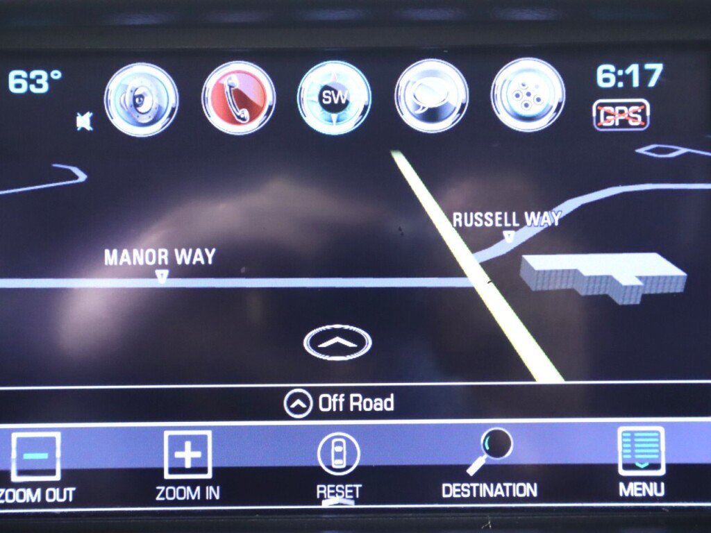 Used 2017 Chevrolet Tahoe LT AWD/4WD image 19
