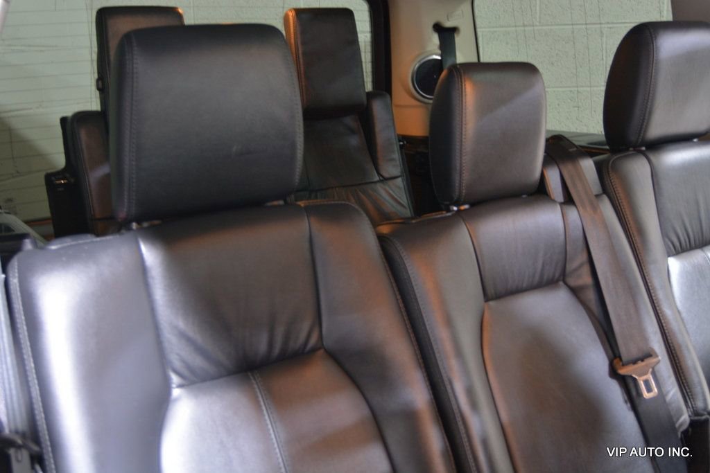 Used 2016 Land Rover LR4 HSE LUX image 22