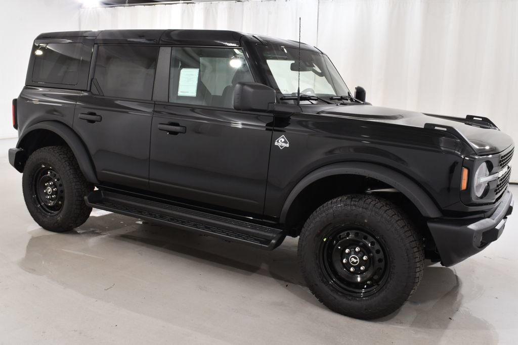 New 2026 Ford Bronco Outer Banks AWD/4WD image 5