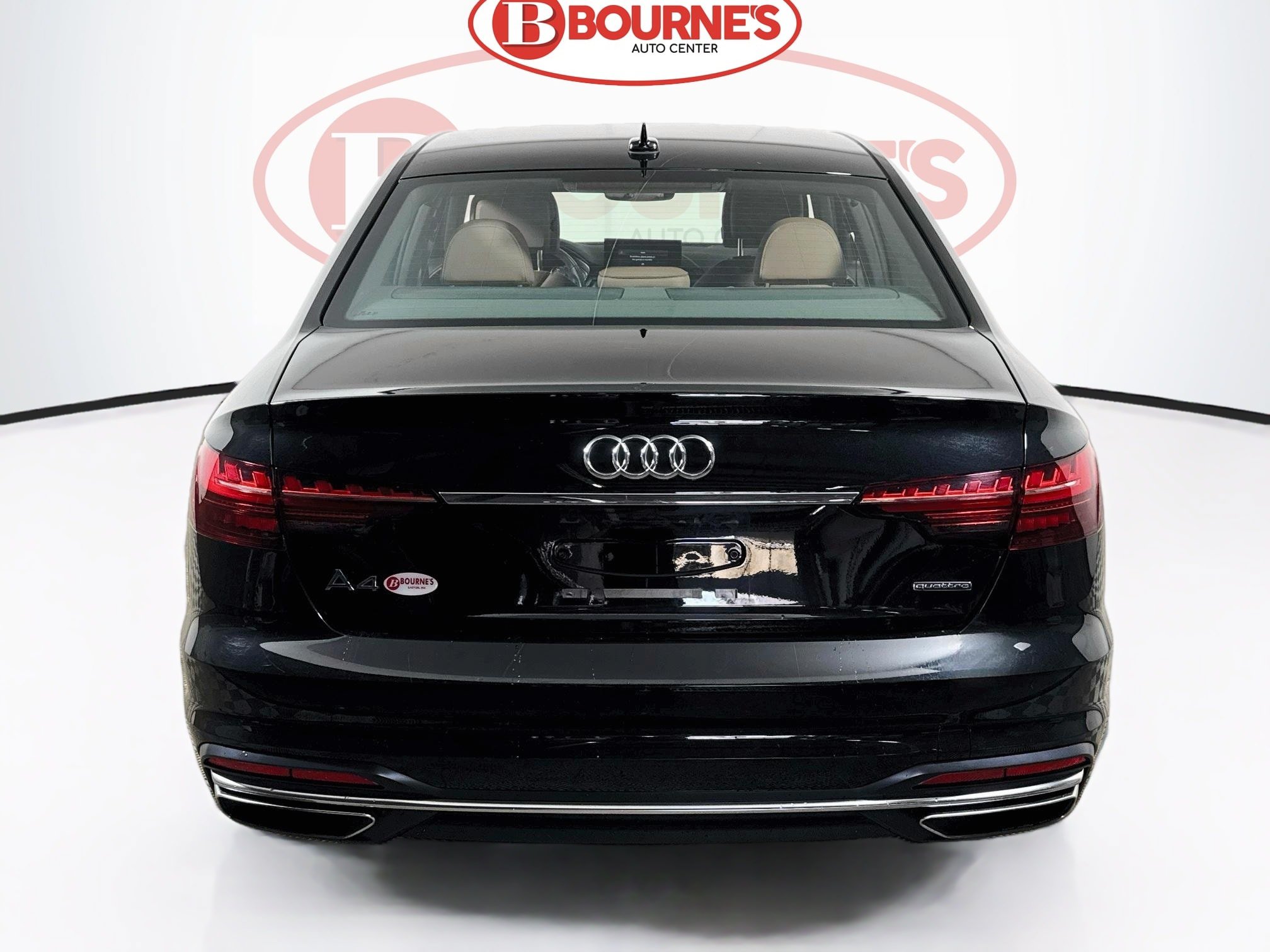 Used 2020 Audi A4 2.0T Premium w/ Convenience Package AWD/4WD image 9