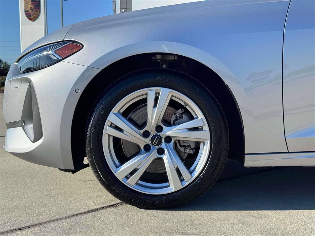 New 2025 Audi A5 2.0T Premium Plus AWD/4WD image 6
