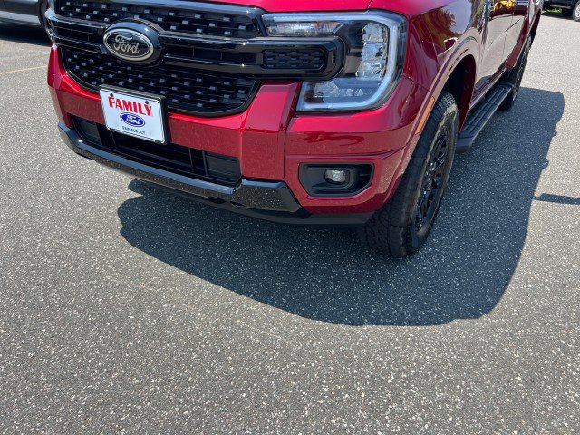 New 2025 Ford Ranger XLT w/ Equipment Group 301A High image 23