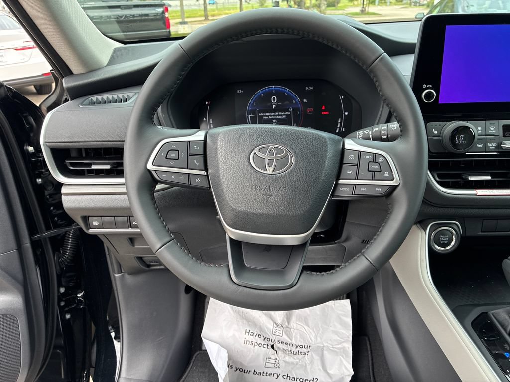 New 2026 Toyota Grand Highlander AWD image 21