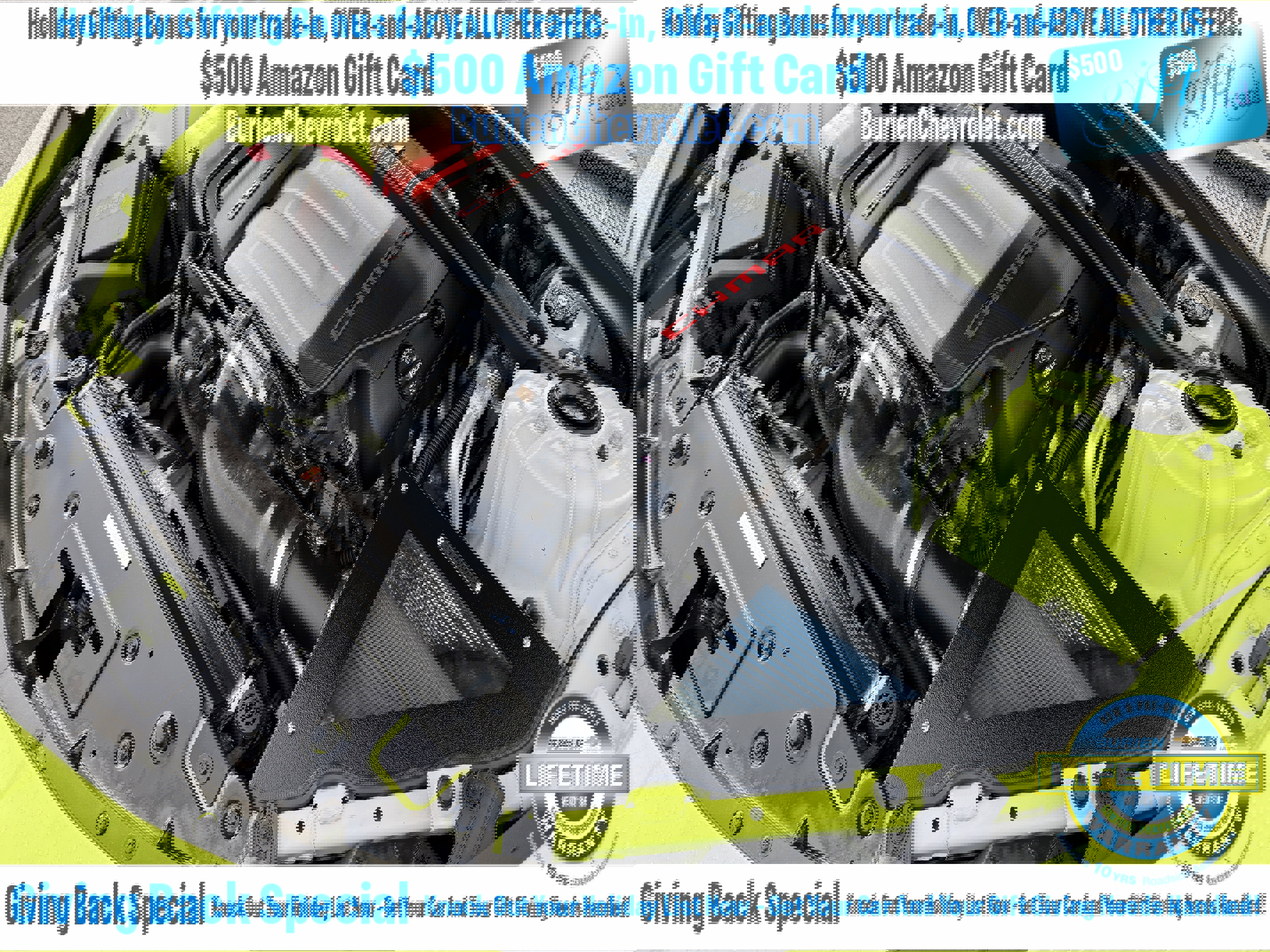 Used 2021 Chevrolet Camaro SS image 37