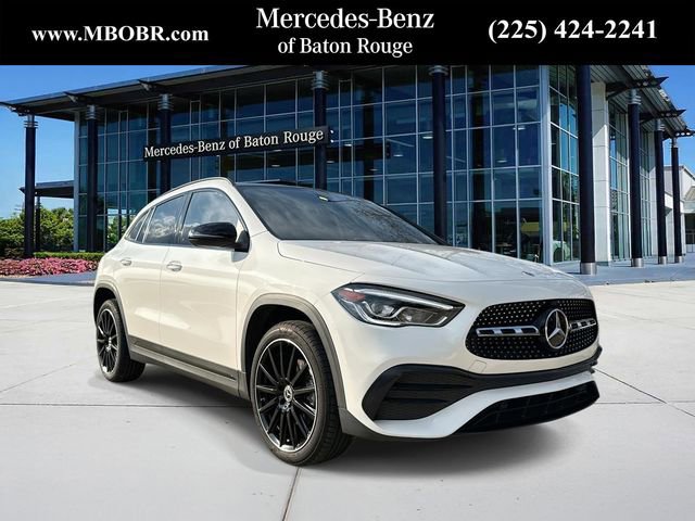 Certified 2023 Mercedes-Benz GLA 250