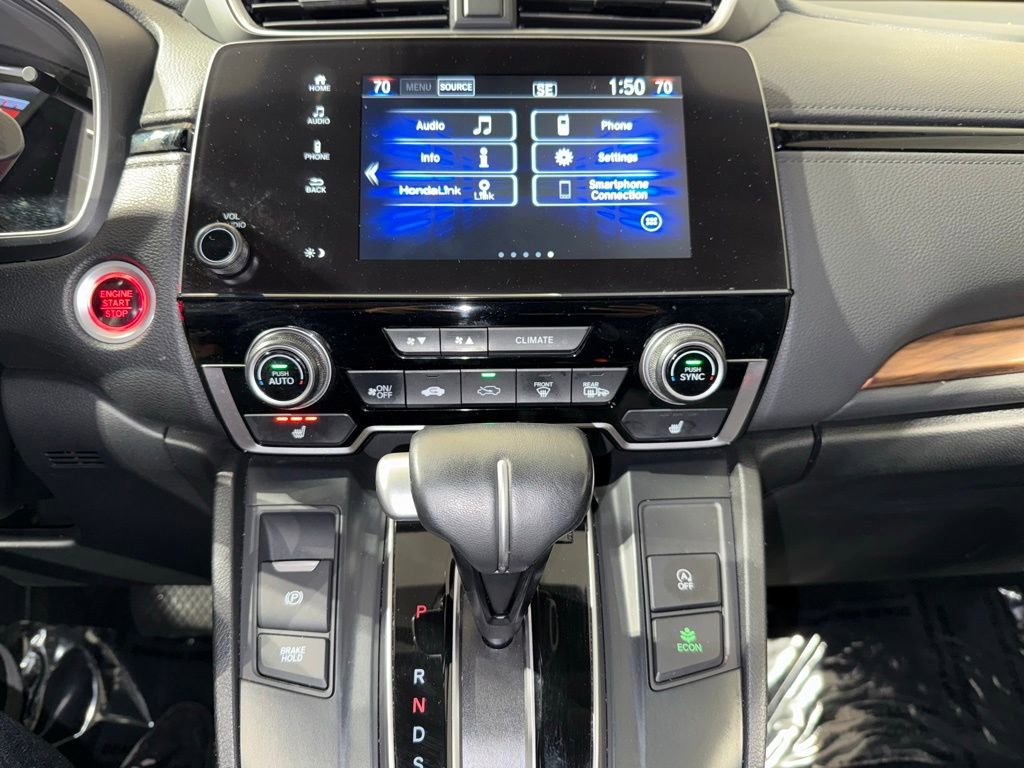 Used 2021 Honda CR-V EX-L image 27