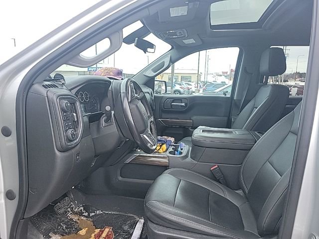 Used 2021 Chevrolet Silverado 1500 LT Trail Boss w/ Convenience Package II image 9