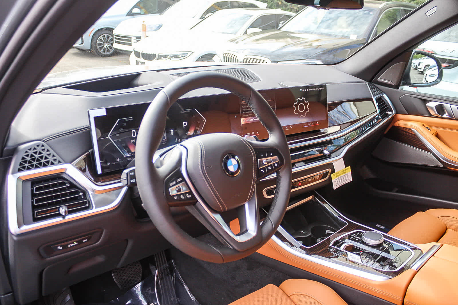 New 2026 BMW X5 sDrive40i w/ Premium Package RWD image 17