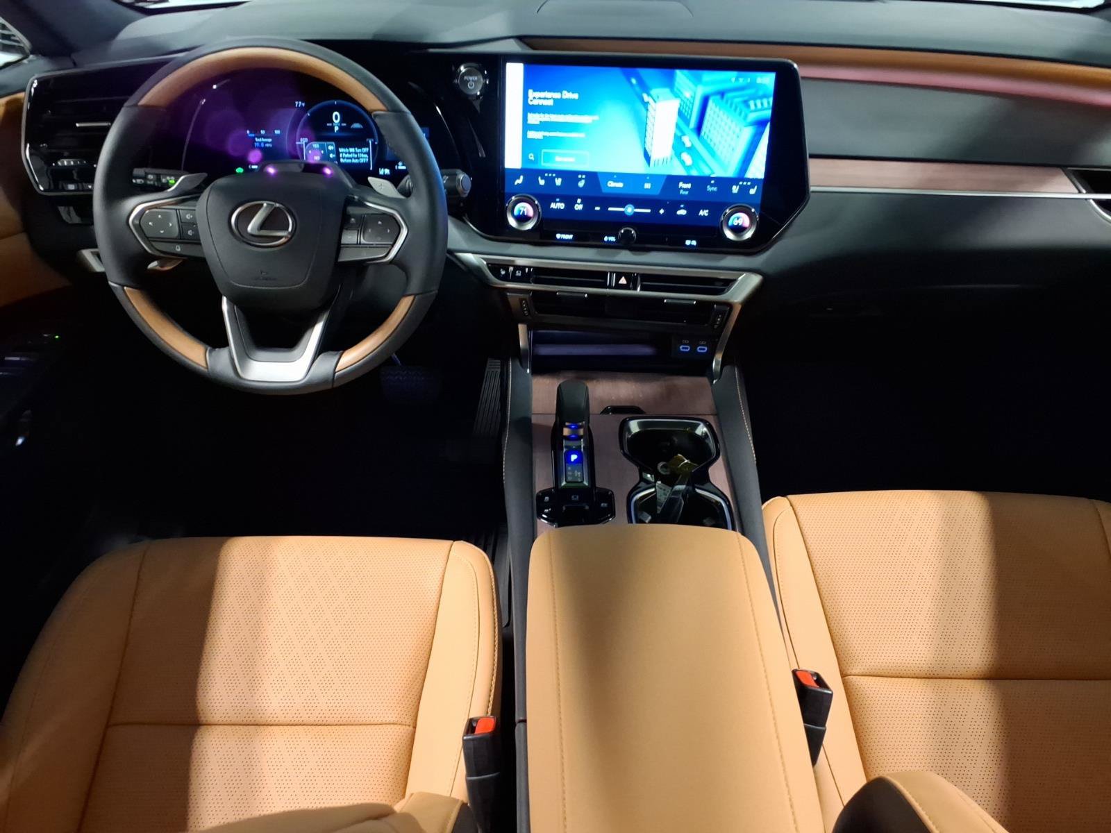 New 2026 Lexus RX 350 w/ Convenience Package AWD/4WD image 11