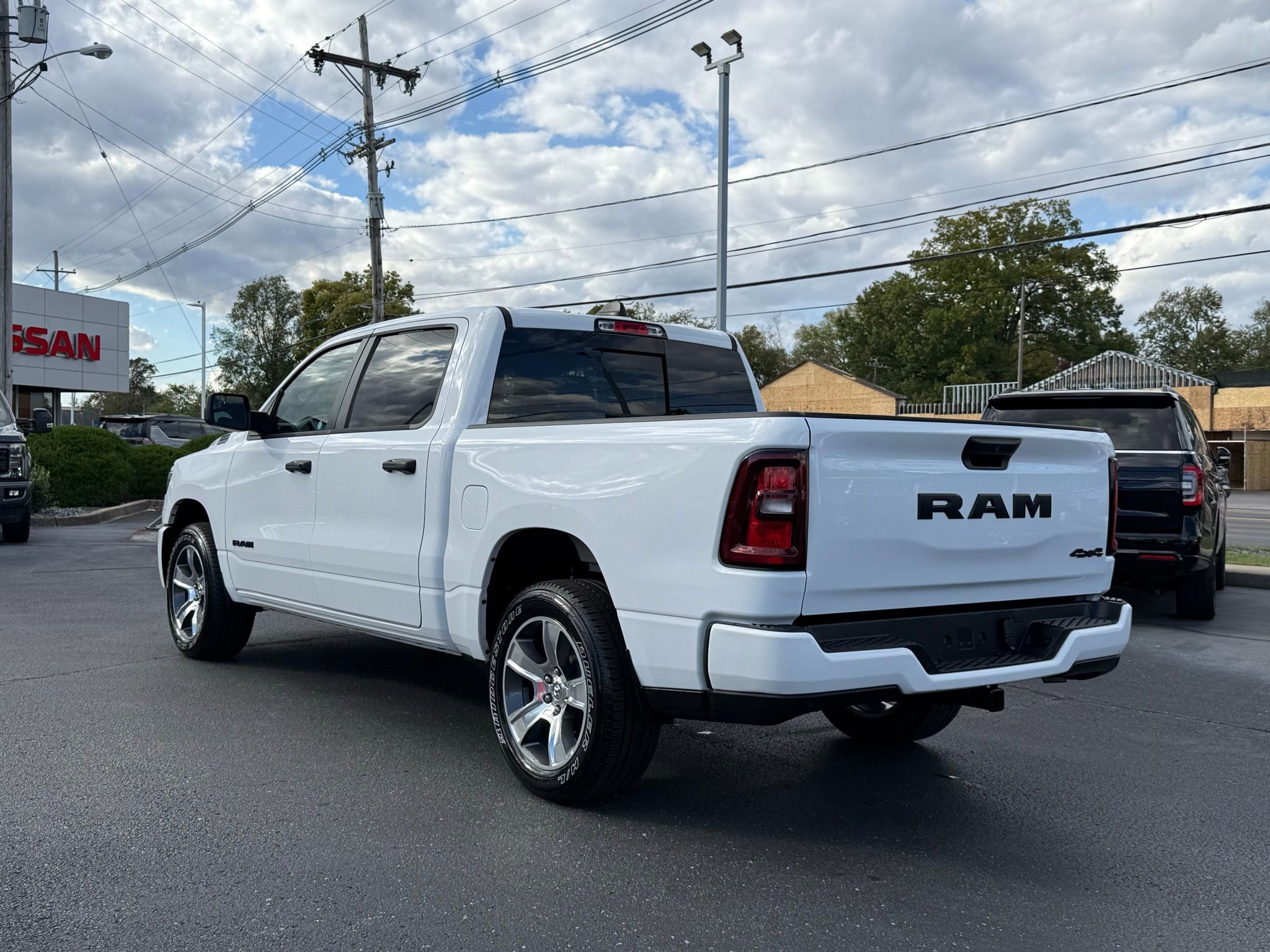 Used 2025 RAM 1500 Tradesman image 3