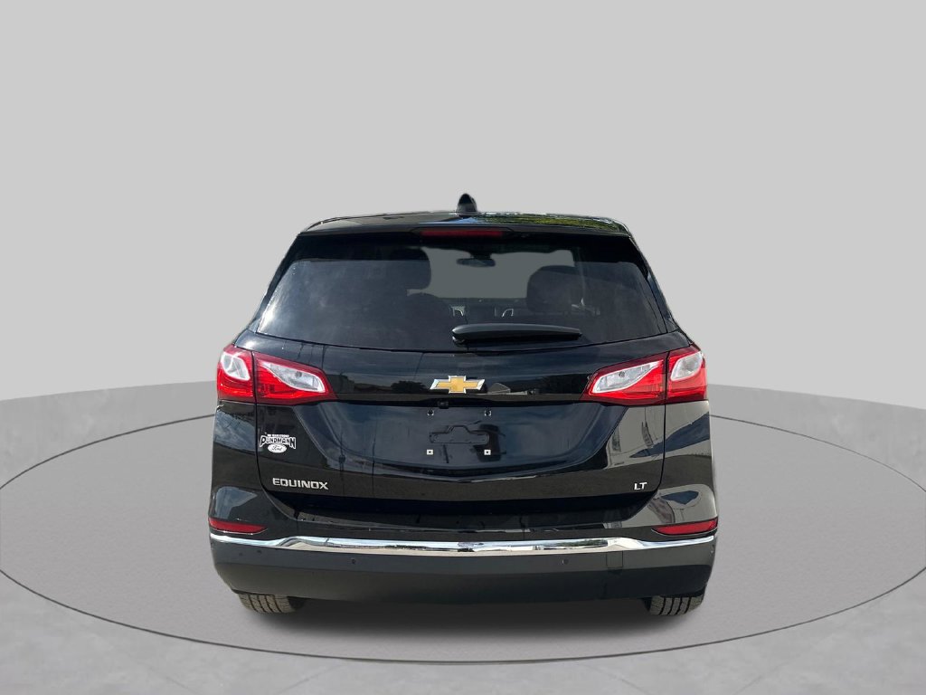 Used 2020 Chevrolet Equinox LT w/ Driver Convenience Package FWD image 36