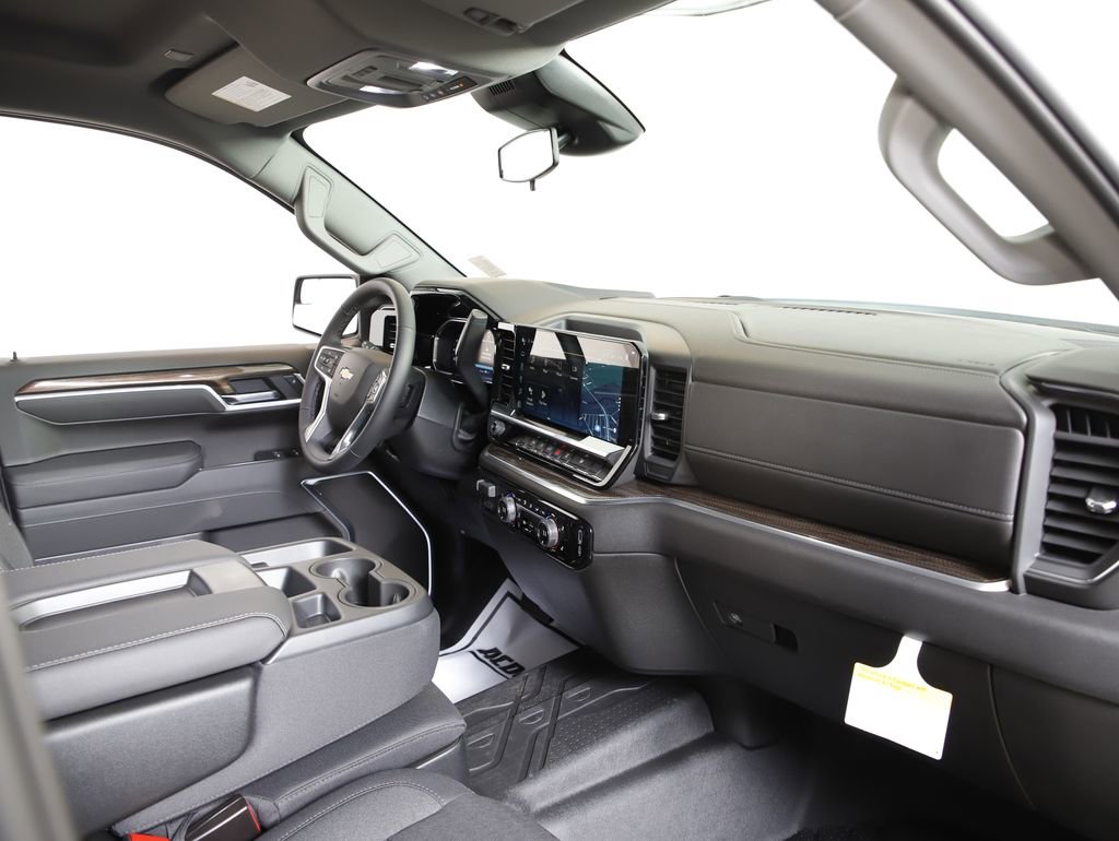 New 2026 Chevrolet Silverado 1500 LT w/ All Star Edition Plus image 10