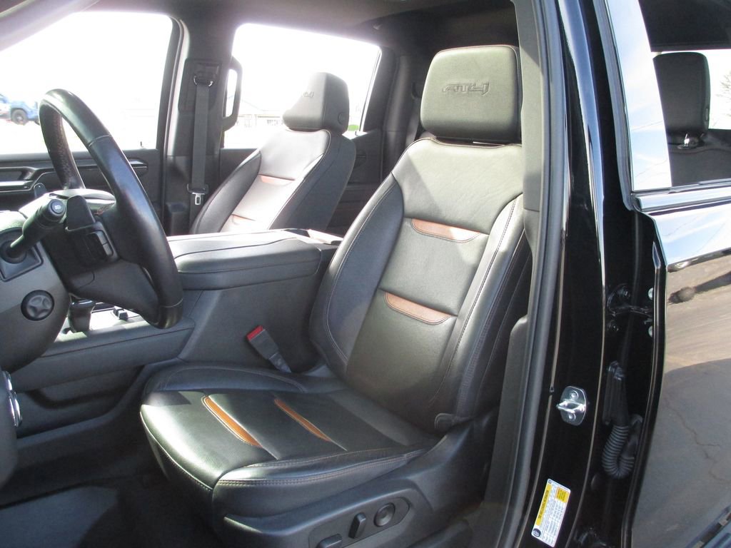 Used 2023 GMC Sierra 1500 AT4 w/ Technology Package image 23