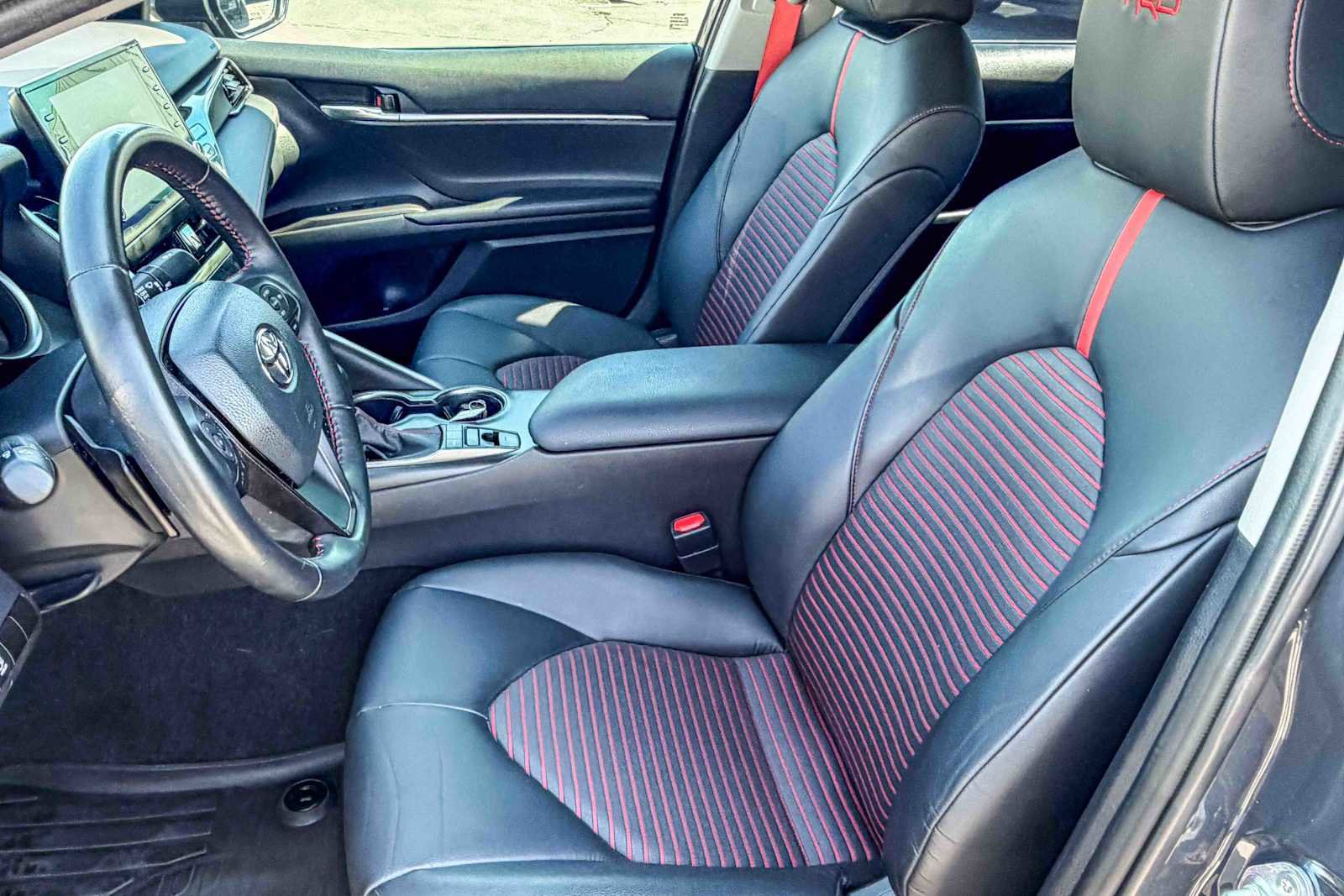 Used 2023 Toyota Camry TRD w/ TRD Package w/JBL Audio image 16