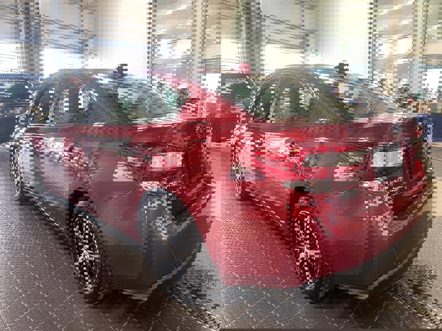 Used 2022 Subaru Impreza 2.0i Premium image 16