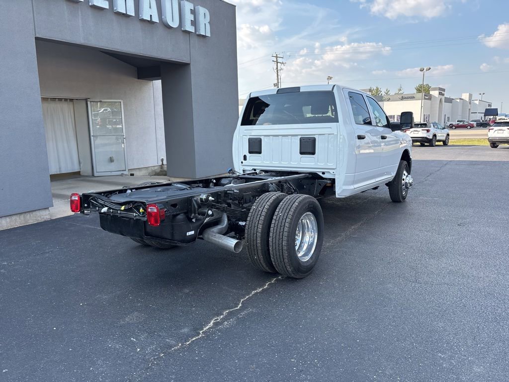 New 2026 RAM 3500 Tradesman w/ Chrome Appearance Group image 8