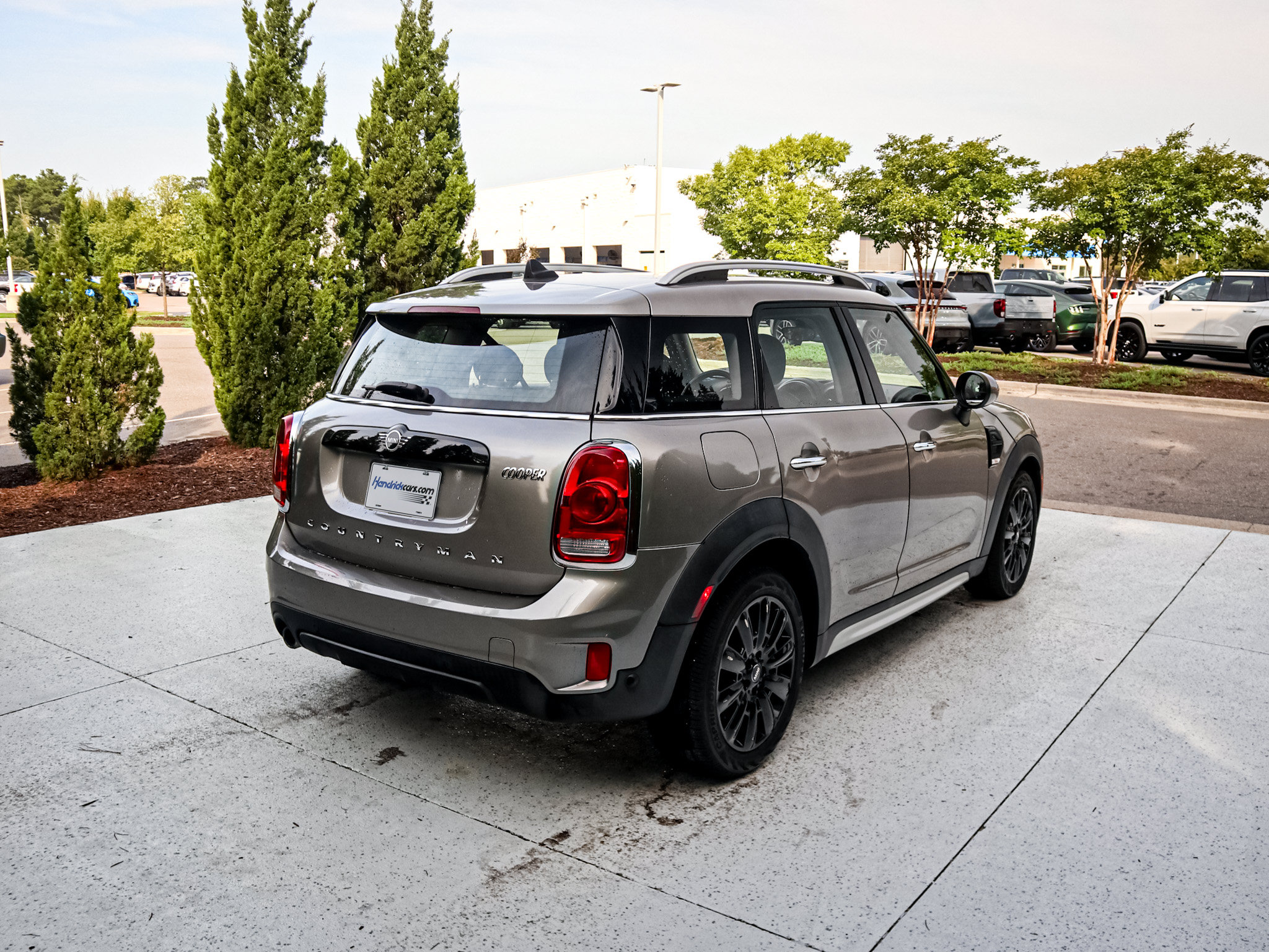 Used 2019 MINI Cooper Countryman FWD image 11