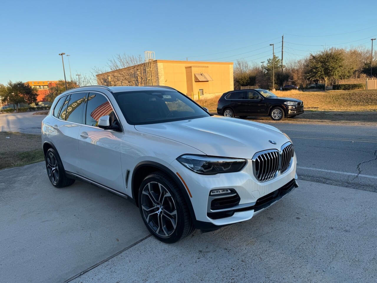 Used 2020 BMW X5 sDrive40i w/ Premium Package RWD image 5