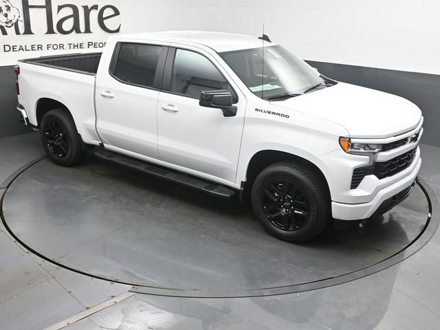 New 2026 Chevrolet Silverado 1500 RST w/ Convenience Package II AWD/4WD image 26