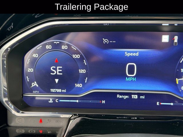 Certified 2023 Chevrolet Silverado 1500 LTZ AWD/4WD image 10