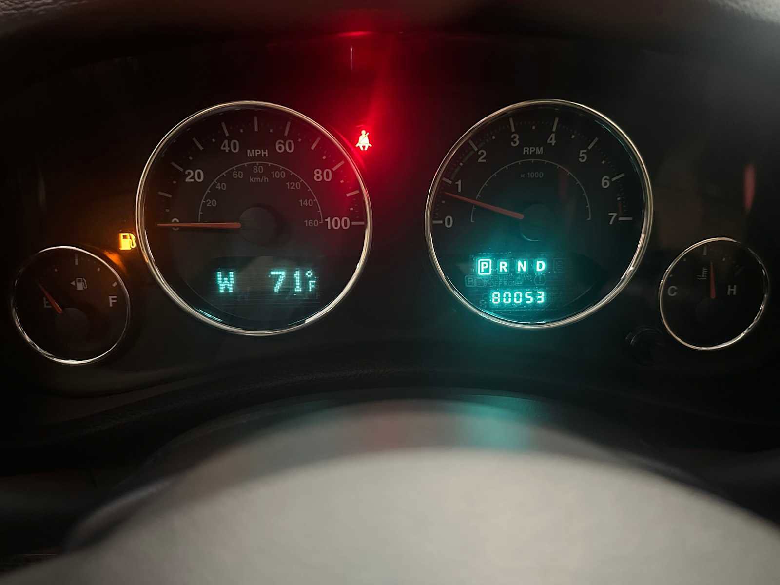 Used 2013 Jeep Wrangler Sahara w/ Connectivity Group AWD/4WD image 12