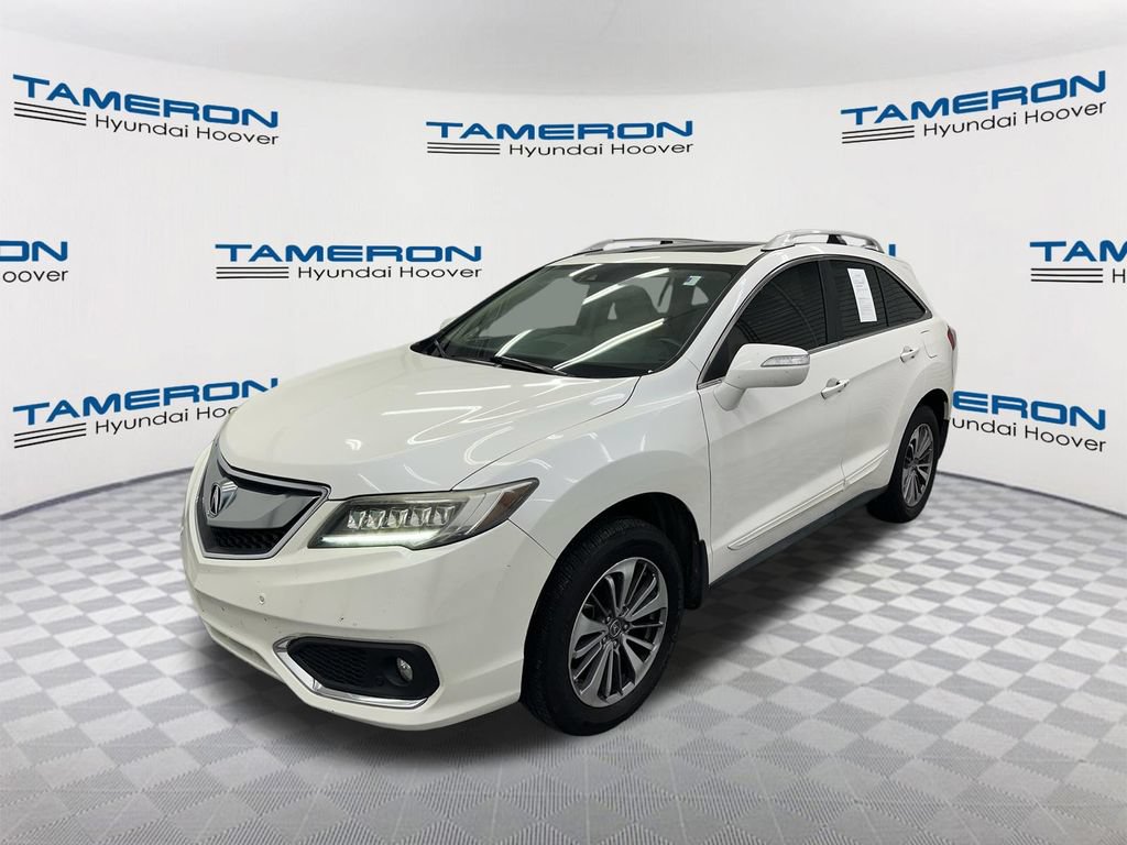 Used 2016 Acura RDX FWD w/ Advance Package