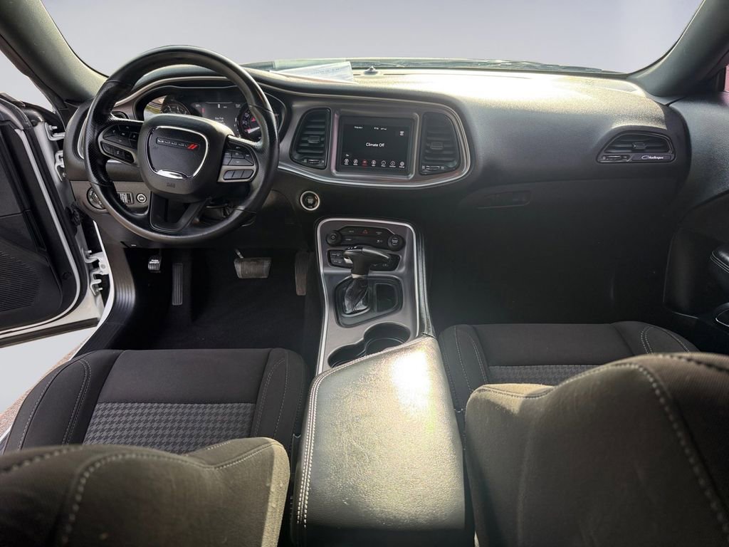 Used 2020 Dodge Challenger SXT w/ Blacktop Package RWD image 13