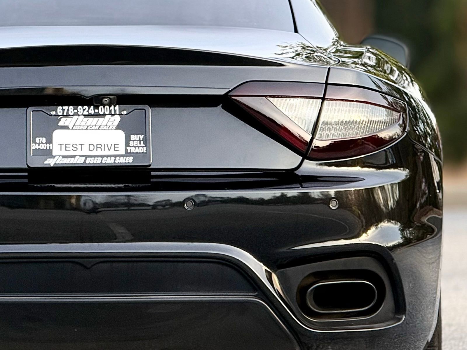 Used 2018 Maserati GranTurismo Sport image 16