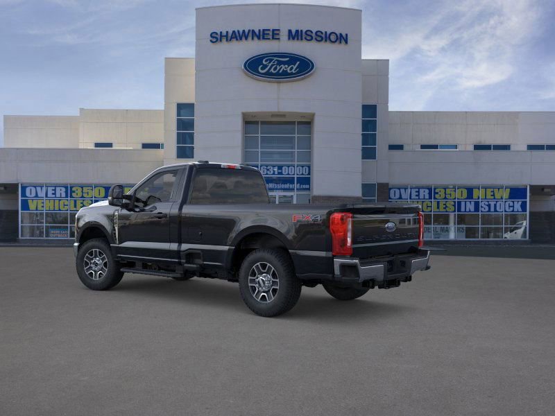New 2025 Ford F350 XLT w/ FX4 Off-Road Package image 4