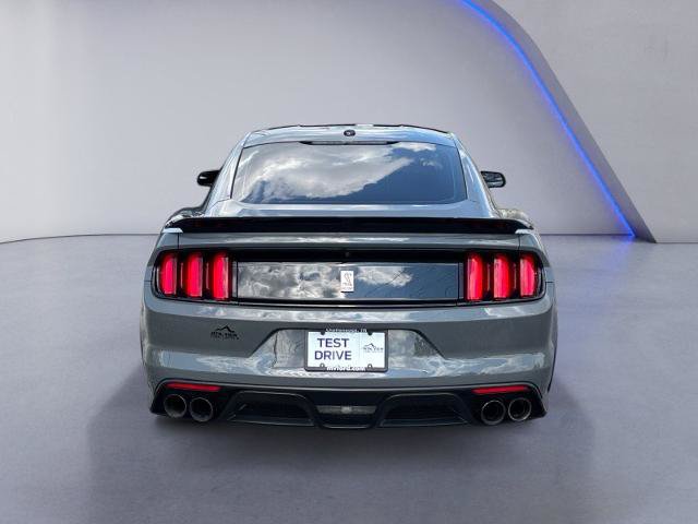 Certified 2018 Ford Mustang Shelby GT350 w/ Electronics Package RWD image 10