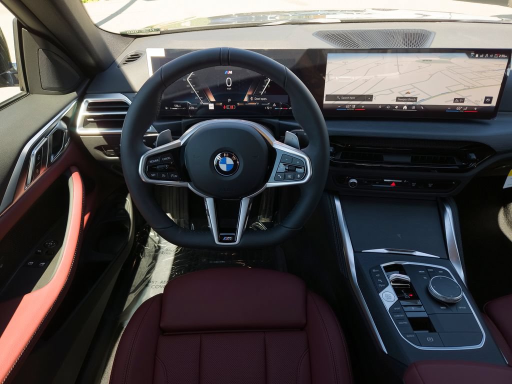 New 2026 BMW 430i Coupe w/ M Sport Package RWD image 15