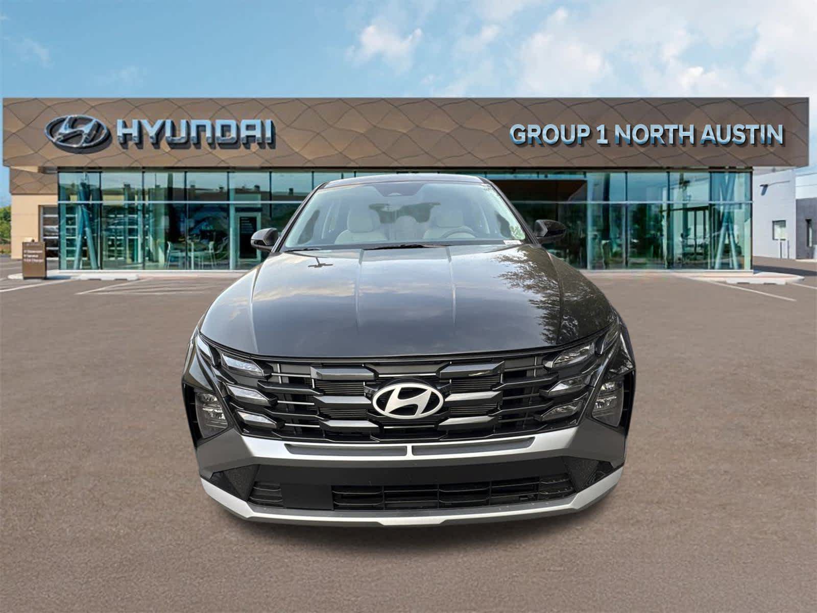 New 2026 Hyundai Tucson SE FWD image 2