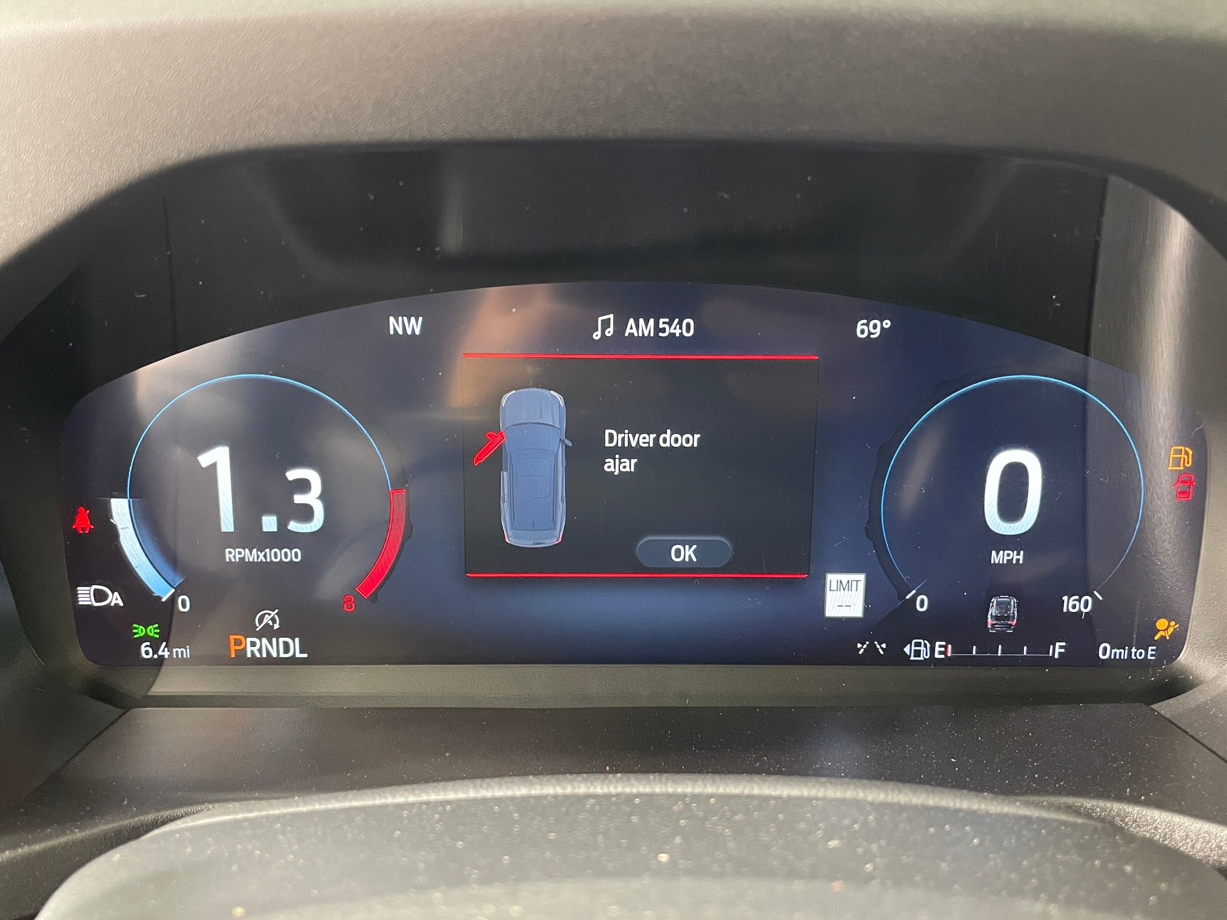 New 2026 Ford Explorer Active AWD/4WD image 3
