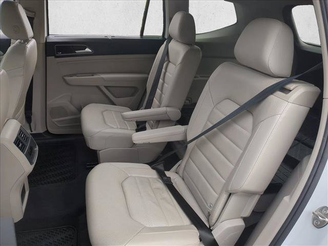 Used 2018 Volkswagen Atlas SEL Premium AWD/4WD image 20