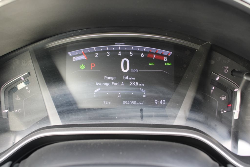 Certified 2018 Honda CR-V Touring image 18