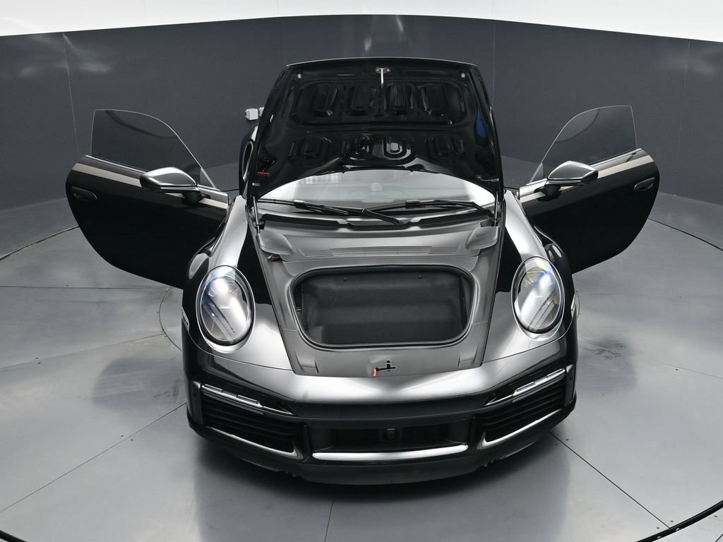 Used 2025 Porsche 911 Turbo AWD/4WD image 30