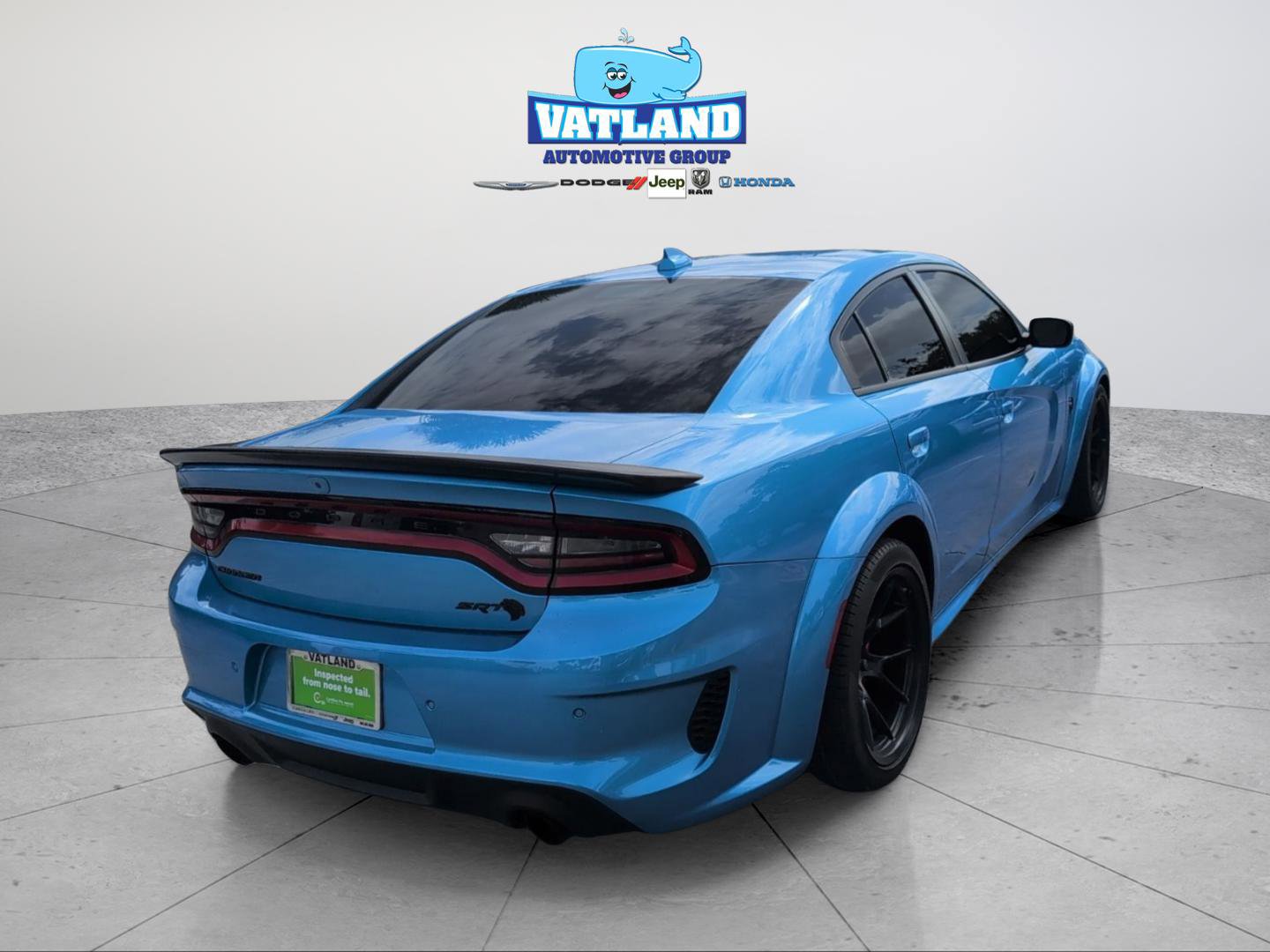 Used 2023 Dodge Charger SRT Hellcat image 8