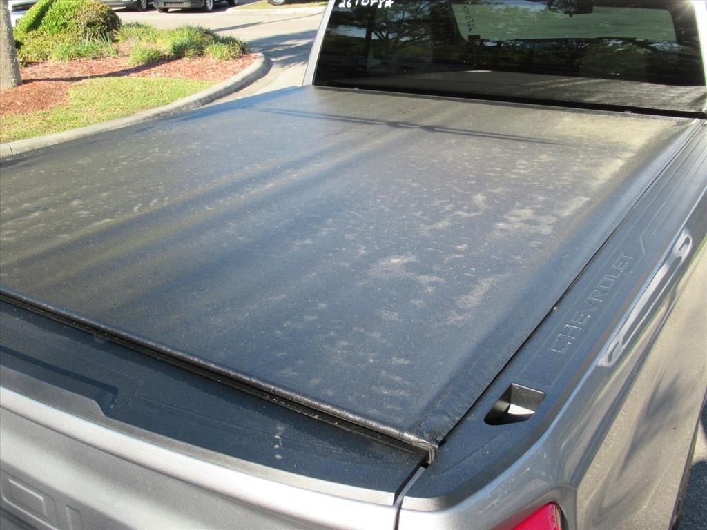 Used 2026 Chevrolet Silverado 1500 W/T w/ WT Value Package image 8