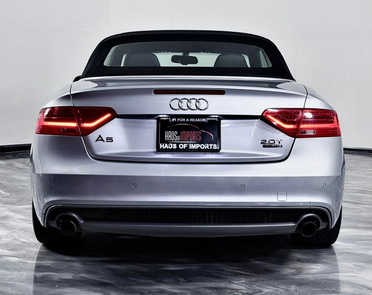 Used 2015 Audi A5 2.0T Premium Plus AWD/4WD image 8