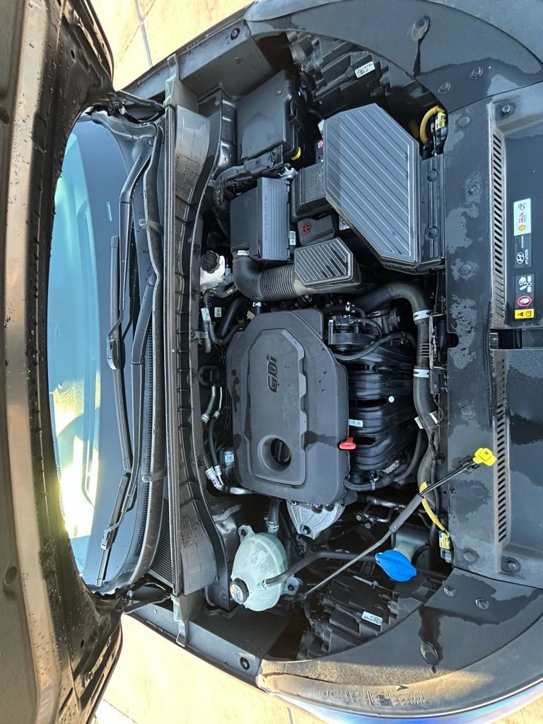 Used 2020 Hyundai Tucson Ultimate w/ Cargo Package image 33