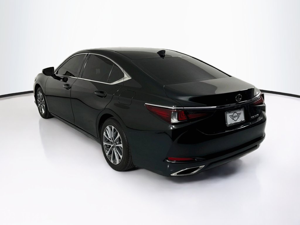 Used 2025 Lexus ES 350 w/ Accessory Package (Z2) FWD image 7