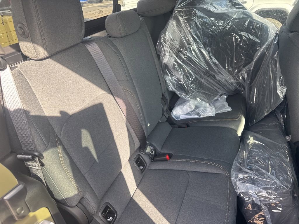 New 2025 Jeep Gladiator Sport image 49